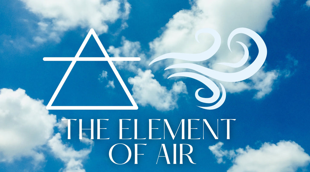 The Element of Air: Spells, Rituals, and Daily Witchcraft Practices