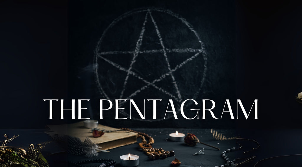 The Power of the Pentagram – A Witch’s Symbol for Energy, Strength and Protection