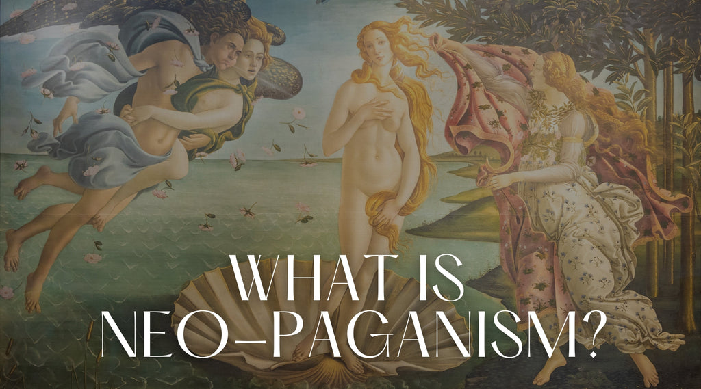 Exploring Neopaganism: A Modern Witch's Guide to Finding Your Spiritual Path