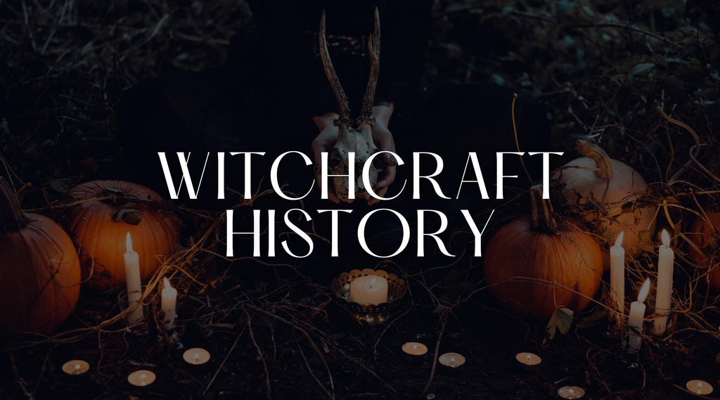 Witchcraft History