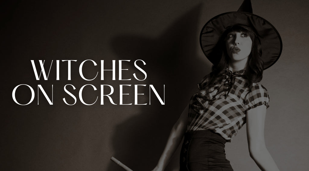 #30 Must-Watch Witch films & TV Shows: A Spellbinding Collection of Magick