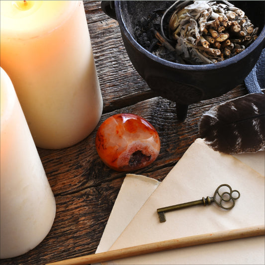 Spell Casting - Private 1:1 Custom Spell Creation