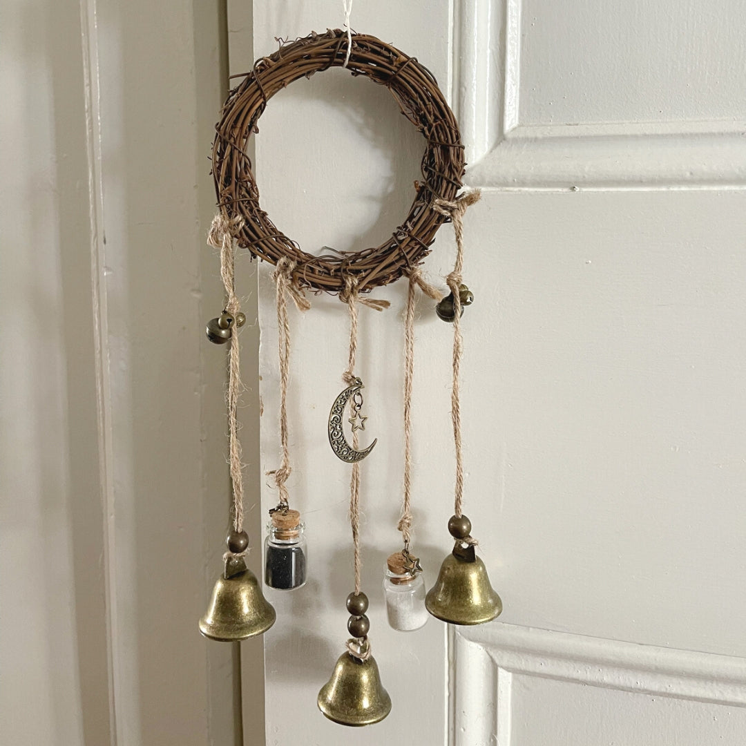 Witch Bells for Door Protection: Powerful Magick to Ward Off Negative Energies