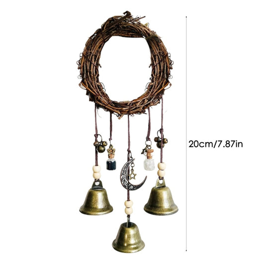 Witch Bells for Door Protection: Powerful Magick to Ward Off Negative Energies