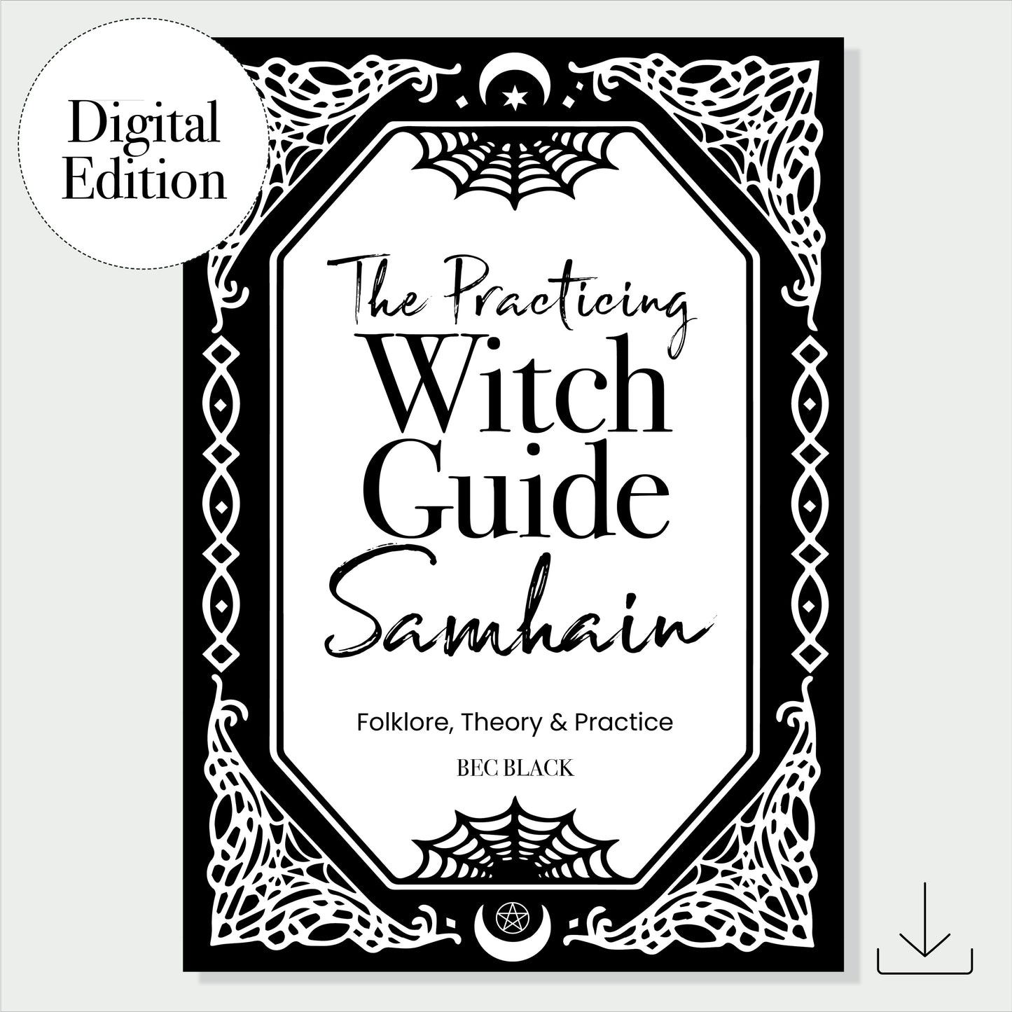 The Practicing Witch - SAMHAIN Guide - Digital - The Greater Witches' Sabbat