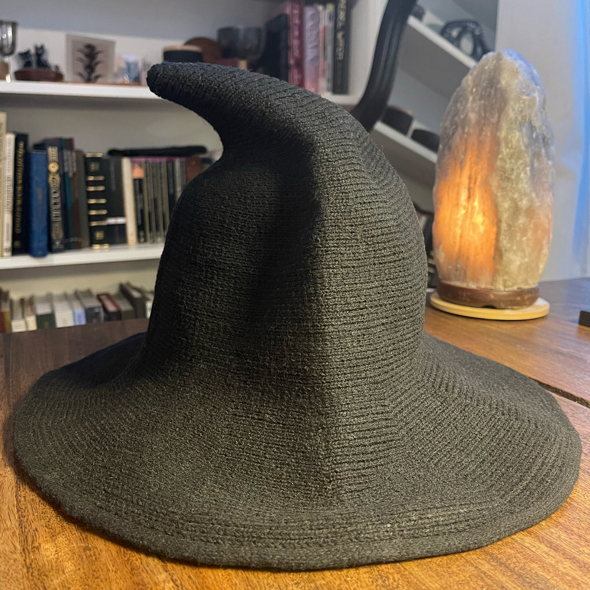 All-Season Witch Hat – Stylish, Versatile, and Magickal for Every Witch