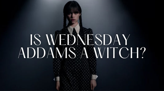 Is Wednesday Addams a Witch?