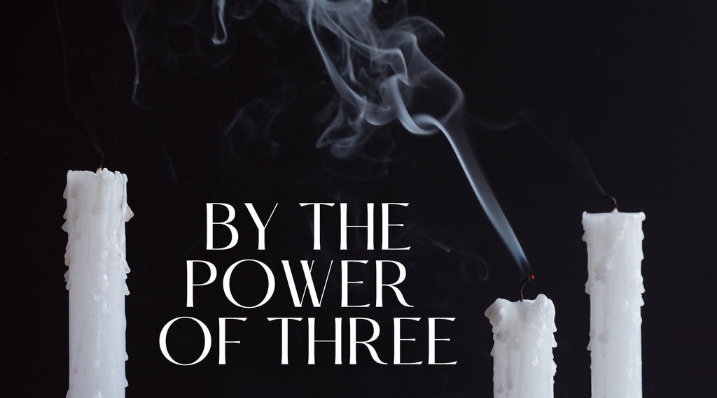 Embracing the Power of Three in Witchcraft: Ritual, Symbolism & Sacred Geometry