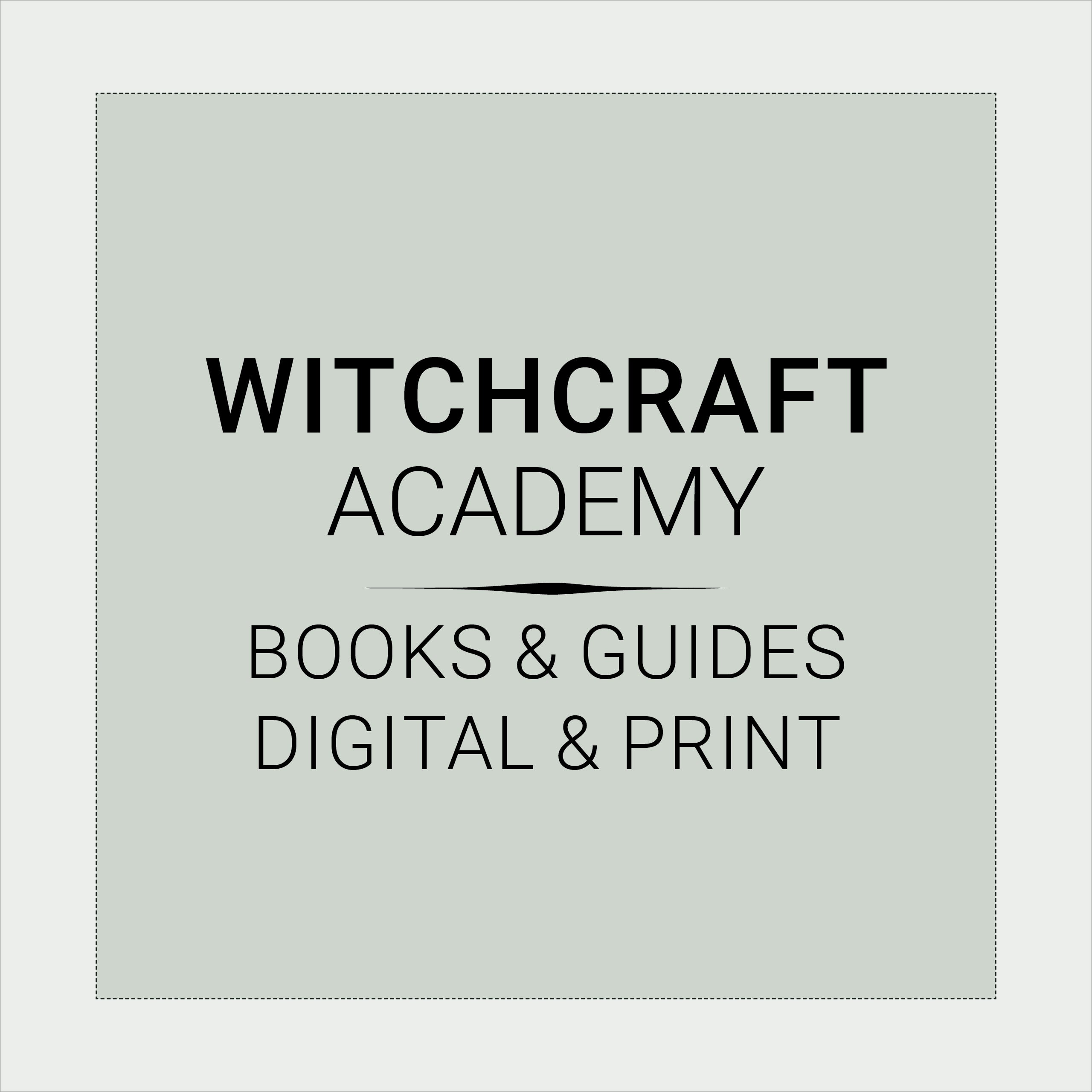 The Practicing Witch Diary A Comprehensive Book Of Shadows For 2024   Witchcraft Academy Book Of Shadows Grimoire Digital Print Books Guides 