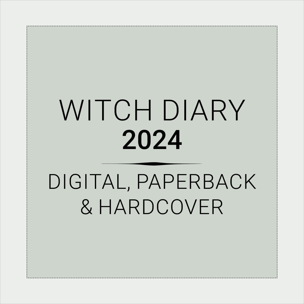 The Practicing Witch Diary A Comprehensive Book Of Shadows For 2024   Witch Craft Spells Magick Witch Diary A1 1000x 