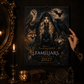 The Practicing Witch Familiars Calendar 2027