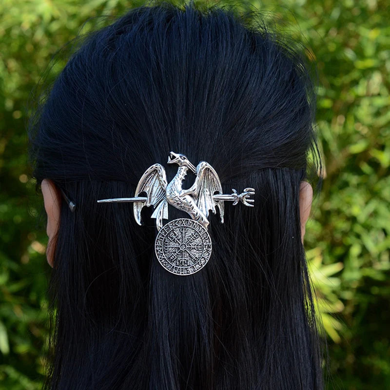 Style Your Hair with the Pagan & Witchy Accessories
