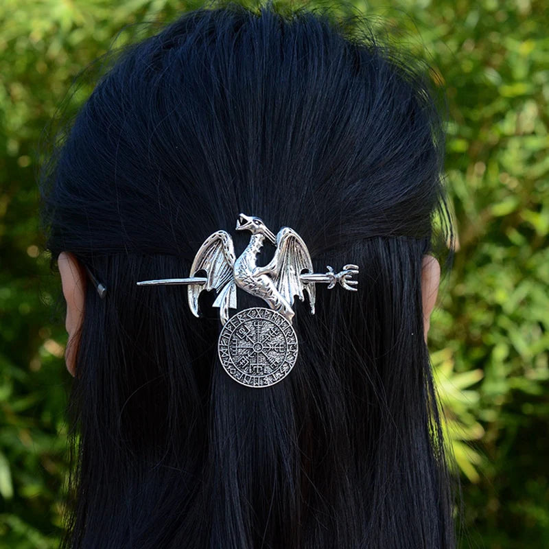 Dragon best sale hair accessories