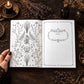 The Practicing Witch Botanical Grimoire | Plant Magick