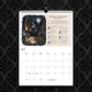 The Practicing Witch Spellcraft Calendar 2027