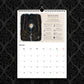 The Practicing Witch Spellcraft Calendar 2027