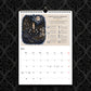 The Practicing Witch Spellcraft Calendar 2027