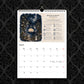 The Practicing Witch Spellcraft Calendar 2027
