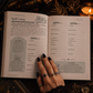 The Practicing Witch Diary 2027 – Book of Shadows