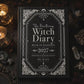 The Practicing Witch Diary 2027 – Book of Shadows