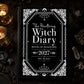 The Practicing Witch Diary 2027 – Book of Shadows