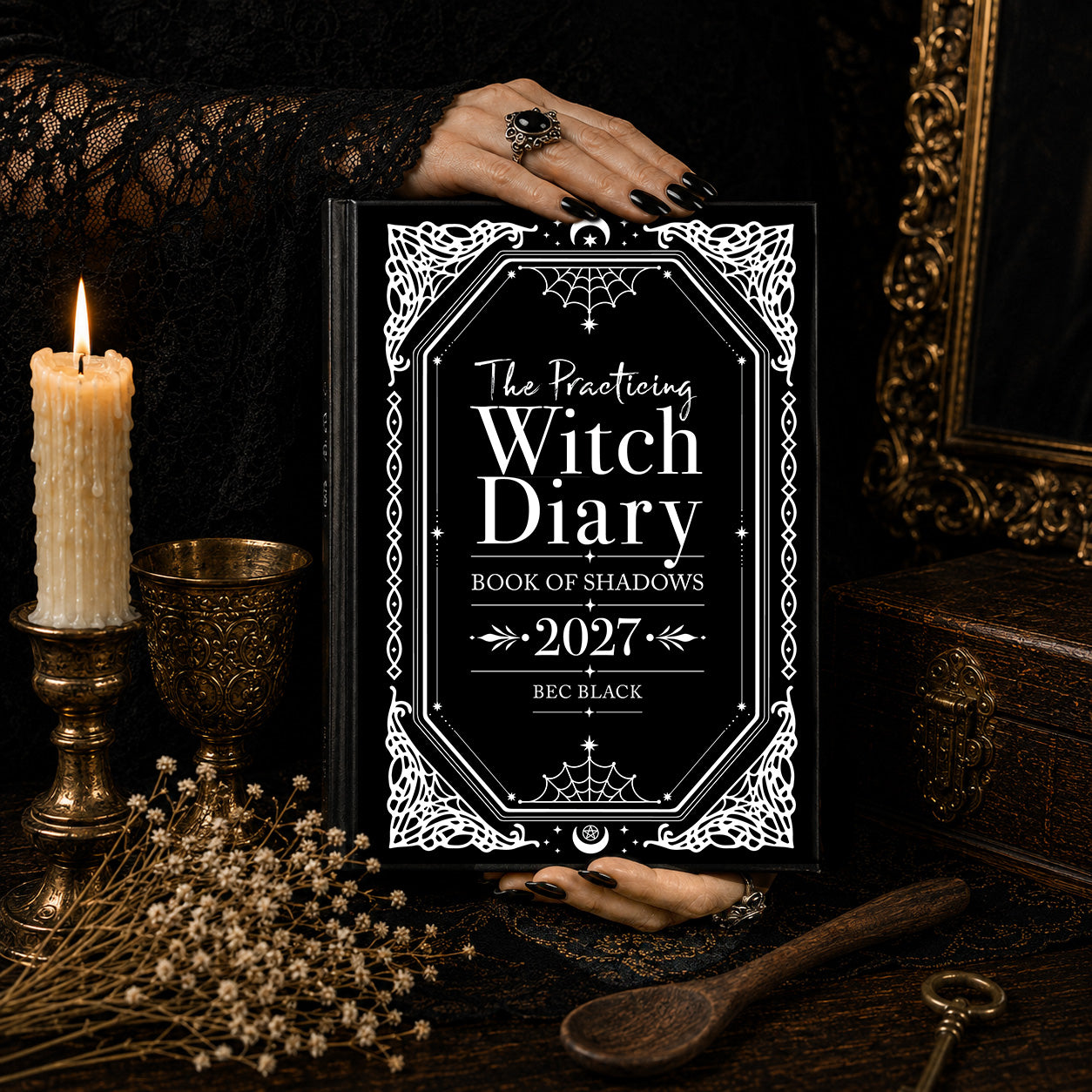 The Practicing Witch Diary 2027