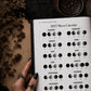 The Practicing Witch Diary 2027 – Book of Shadows