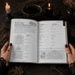 The Practicing Witch Diary 2027 – Book of Shadows